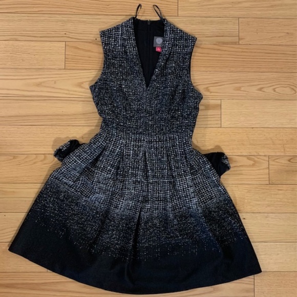Wool Dress With Pockets, Vince Camuto - Picture 6 of 6